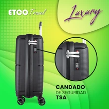 Maleta de mano 10 Kg  Avion maleta carry on Tipo American 20 pulgadas