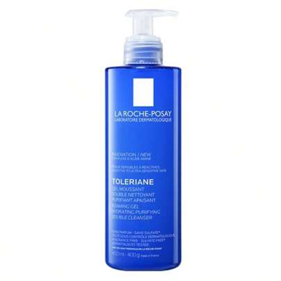 La Roche-Posay La Roche Posay - Toleriane Foaming Gel Cleanser Sensitive To Ultra Sensitive (400ml)