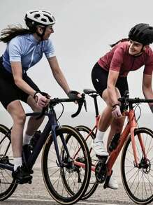 1 Pair. Lightweight And Breathable Fitness Gloves For Outdoor Sports In Spring And Summer - Full Palm Protection, Suitable For Weightlifting, Gym Training, And Cycling - Multicolor - View 6