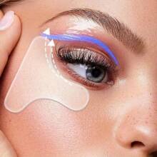 1 miếng dán xóa nhăn trán bằng silicon có thể tái sử dụng - Trong sáng - Xem 6