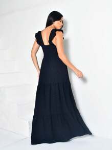 Women Dresses - Black - View 2