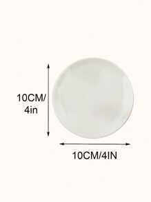 1 PIEZA Plato de cerámica personalizado y floral para joyas, regalo para dama de honor, plato de anillo de flor de cumpleaños, propuesta de dama de honor, plato para joyas, regalo para dama de honor, regalo para fiesta nupcial, plato para anillo de compromiso