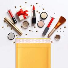 30 piezas Sobres acolchados de burbujas de papel kraft amarillo, sobres de envío autoadhesivos, para regalos del Día de la Madre, damas de honor, regalos de graduación, regalos de cumpleaños, regalos de boda, cumpleaños, novia, boda