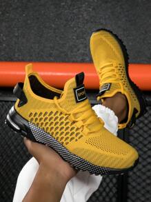 Men's Outdoor Fashionable Casual Sports Running Shoes