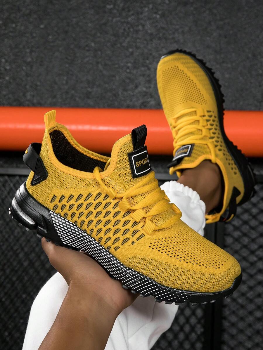 Men's Outdoor Fashionable Casual Sports Running Shoes