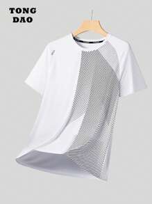 Women's Summer Sports Outdoor Breathable And Sweat-Wicking T-Shirt Multi-Pack - Blue - View 4