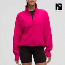 Define Relaxed-Fit Jacket Luon - Passionate - View 1
