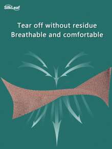 50pcs, Wormwood Patch, Plaster Patch, Heating Patch, Hot Compress Joint Cervical Vertebra, Herbal Plants - Moxibustion Patch - View 3