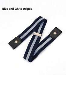 Elastic Waist Belt Adjustable No Buckle Belt For Jeans Pants Invisible Stretch Belts For Women & Men,Slimming Waistband - Buckle-Free Comfort, Adjustable & Elastic, Perfect For Jeans And Pants - Enhance Your Silhouette,Vintage Elastic Belt – No-Buckle, Invisible Fit For Men & Women, Comfort Stretch, Universal Size Summer, School