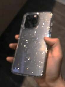 1.5毫米亮面透明手机壳，兼容苹果17、17 Pro、17 Air、17 Pro Max、16 Pro Max/16/16 Pro/16 Plus、15/15 Pro Max/15 Plus、15 Pro、14 Pro Max/14 Pro/14、13 Pro Max/13/13 Pro/13 Pro Max、12/12 Pro Max/12 Pro、11/11 Pro Max/11 Pro - 無色 - 查看 8