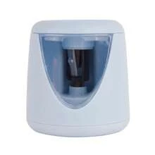 BUYTITI Sacapuntas Eléctrico Automático - Azul - Ver 1