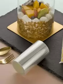 5 متر/لفة طوق كيك شفاف من الأسيتات، لف الكيك، تغليف كيك أنيق، ديكور الحافة، غلاف بلاستيكي للكيك، فيلم لف الكيك، شريحة كيك موس، طوق كيك DIY لديكور الخبز، صنع بطاقات الهز، موس، شوكولاتة وحلويات، إكسسوارات خبز مثالية لالاستخدام المنزلي والاحترافي، مناسبة لأعياد الميلاد والزفاف والتخرج وعيد الأم وعيد الأب وحفلات استقبال المواليد وكشف جنس الجنين وديكورات الكيك وتوريدات محلات الحلويات والهالوين