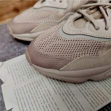 Adidas OZWEEGO 卡其色复古经典休闲运动厚底运动鞋