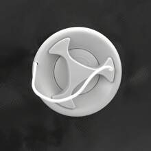 kangten Golf Hitting Net 3M Foldable Golf Driving Training Net Practice Cage Driving Net - 黑色 - 查看 5