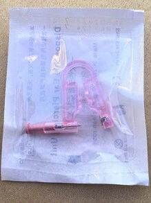 2-10件/套穿孔套件无菌一次性无菌耳洞装置软骨耳屏穿孔枪无痛鼻穿孔工具