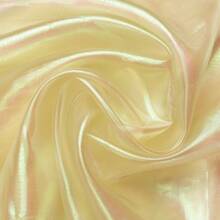 1 件 7 色欧根纱面料,适用于婚纱时尚 DIY、节日装饰背景 - 彩色 - 查看 18