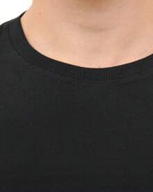 Corteiz Alcatraz Rules Street Men's T-Shirt Unisex 100% Cotton Shirt - Black - View 6