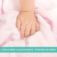 1pc Super Soft Microfiber Embroidered Hooded Baby Bath Towel, Animal Design Hooded Towel, Highly Absorbent, Great For Infants & Toddlers, Suitable For Boys & Girls