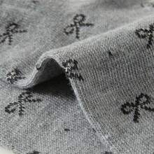 1/10/20 Pairs Women'S Ankle Socks, Black And Grey, Assorted Geometric Patterns, Comfortable Knit Fabric, Polyester 95%, Spandex 5%, 300g/M², Random Style Shipping - Multicolor - View 6