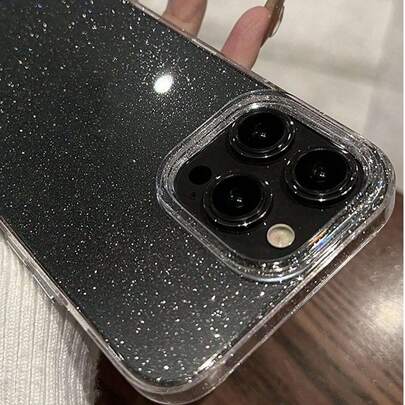 1.5毫米亮面透明手机壳，兼容苹果17、17 Pro、17 Air、17 Pro Max、16 Pro Max/16/16 Pro/16 Plus、15/15 Pro Max/15 Plus、15 Pro、14 Pro Max/14 Pro/14、13 Pro Max/13/13 Pro/13 Pro Max、12/12 Pro Max/12 Pro、11/11 Pro Max/11 Pro