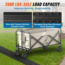 The 3-Piece/2-Piece Cable Protection Ramp Set, Or The Drop-Over Cable Protection Ramp, Can Support Up To 2,000 Pounds Per Axle. It Is Suitable For Both Indoor And Outdoor Use, And Is An Ideal Choice For Offices, Homes, And Warehouses. - 39.37 X 5.12 X 0.79 In(1) - View 5