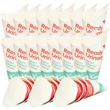 6-20件装绿色款式纸尿壶女士户外应急站立小便器孕妇防蹲便携式小便器 - 彩色 - 查看 6