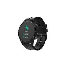 Smartwatch SWB26T con función de termómetro, para hombres/mujeres, modo multideportivo, cámara, monitor de sueño, actividad física ✅ Entrega 24/48h - Negro - Ver 3
