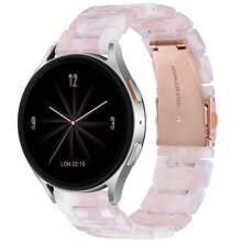 22mm 20mm Resin Band Watch Bands Strap Compatible With/Huawei/ Galaxy Watch 46mm,Galaxy Watch 3 45mm,Gear S3 Frontier/Classic,Garmin Vivoactive 4/Forerunner 945, Galaxy Watch 5 40mm 44mm/Pro 45mm/Galaxy Watch 4 40mm 44mm/Classic 46mm 42mm(2021)/Galaxy Watch 3 41mm - 20mm - View 14