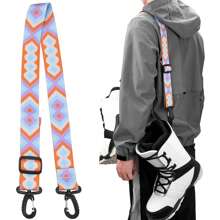 Correa de hombro de arnés para transporte de botas de esquí y snowboard, para mujeres y hombres, accesorios de snowboard y patinaje sobre hielo. Correas para fijar botas de esquí y patinaje sobre hielo, adecuadas para juegos de esquí, uso doméstico y regalos festivos, Día de la Madre, Día del Padre - Varios colores - Ver 1