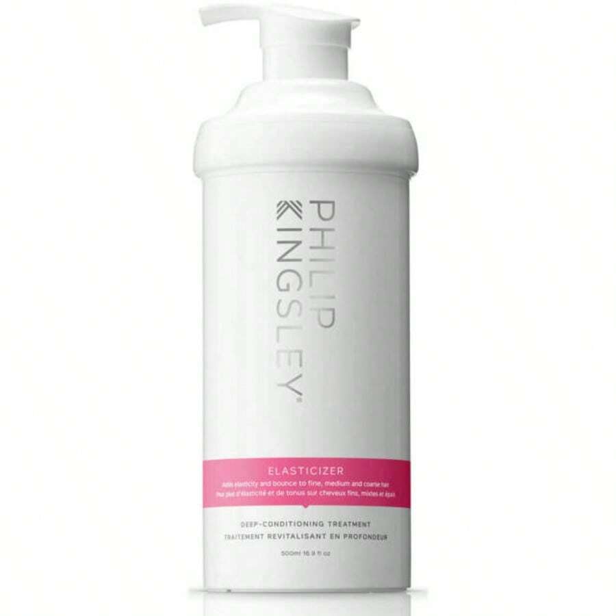 Philip Kingsley - Elasticizer Deep-Conditioning Treatment (500ml) - Clear - View 1