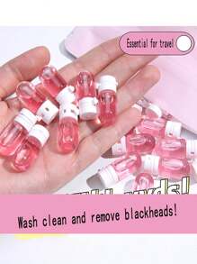 安吉温和洁面乳 - 高效去除油脂，温和保湿滋养，清爽爽肤水 - 彩色 - 查看 2