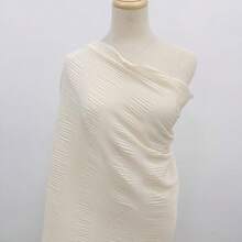 48CM Festival And Party Supplies Fabric Micro-Transparent Wedding Decoration Chair Dining Table Shirt Crafts Chiffon Fabric - Multicolor - View 10