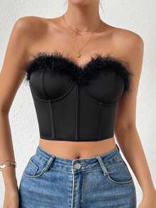 Horse Riding Butterfly Fairy Sign Cute Fig - Black - View 2