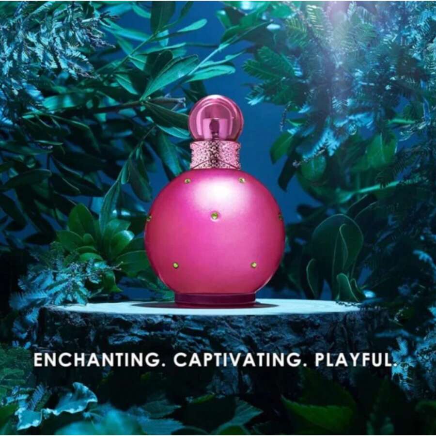 Britney Spears FANTASY 100 ML EDP - 甜美風 - 查看 1