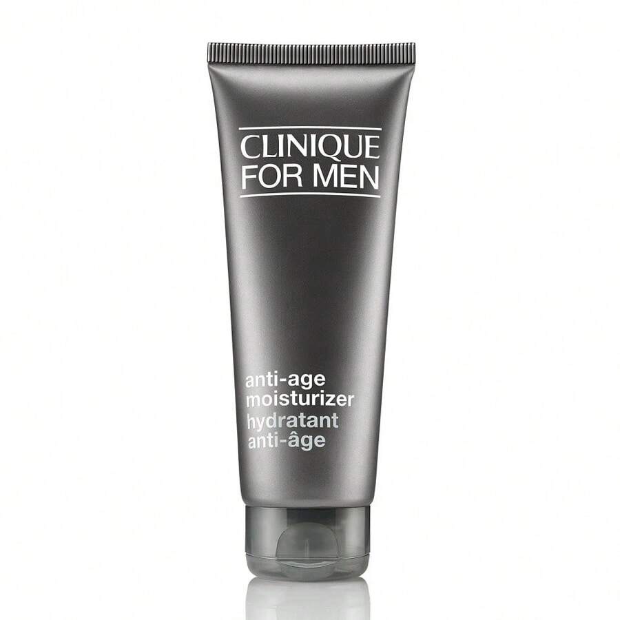 Clinique - For Men Anti-Age Moisturizer (100ml) - Clear - View 1