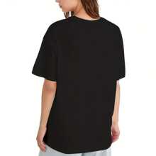 And Pixar's Cars Mom Mother's Day Birthday T-Shirt - 黑色 - 查看 2