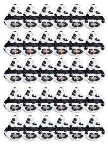 5/10/20/30/50/100个装三角绒化妆海绵，柔软绒面材质，专为修容、眼部和面部轮廓设计，适合所有肤质。化妆配件，化妆海绵，价格实惠，可用于房间装饰、梳妆台、旅行、卧室等。圣诞礼物，化妆工具，超值女士礼物，赠品，旅行必备，物美价廉。 - 彩色 - 查看 13