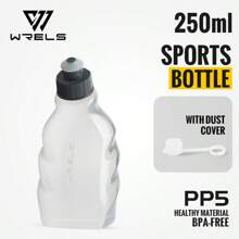 1pc Portable Outdoor Hiking Marathon Sport Water Bottle - Multicolor - View 10