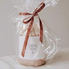 个性化陶瓷杯，可印您的文字 | 陶器杯，可雕刻您自己的文字 | 天然无釉底座，定制教师礼品玻璃杯，亮色吸管玻璃杯，教师杯，教师感谢礼物，感谢老师的礼物，返校礼物