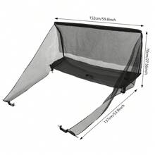 HYYKJ-US Table Tennis Robot With 100*Balls+Net - 1 - View 8