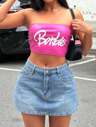 Women Denim Skirts