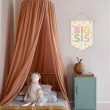 帆布壁挂装饰适用于托儿所、婴儿房、儿童房、小兄弟、大兄弟、兄弟是最好的朋友、大哥哥 - 彩色 - 查看 8