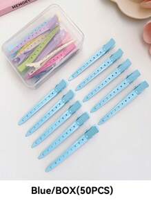 60Pcs Metal Alligator Hair Clips For Women Styling Sectioning, Silver Hair Pins For Long Hair, Alligator Curl Loc Clips For Thick Hair Roller, Salon, Bows DIY Street, Snowflake Claw Clips Hair Claws Hair Barrettes, School Stuff, Hair Accessories