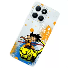 Funda Compatible con Honor Nube Voladora Goku Dragón, Protector para  Honor , Case para Honor Nube Voladora Goku, Carcasa para Honor  Anticaídas a Prueba De Golpes Balt TPU. - Transparente - Ver 1