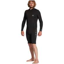 Billabong Men's ABSOLUTE BZ FL BLK Neoprene Suit In Black ✅ Delivery 24/72h To Spain (Mainland) - Black - View 2