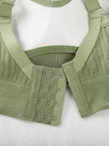 3pcs Women Uplift & Minimizer Bras - Multicolor - View 6