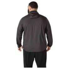 Asics 男士黑色核心夾克✅24/72 小時送貨至西班牙（半島） - 黑色 - 查看 2