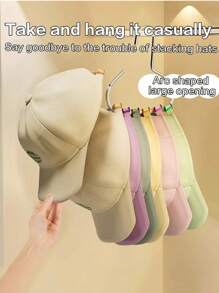 10pcs-Hat Storage Rack,Belt Holder Organizer Rack, Wardrobe Accessory Storage Organizer Fits Belts, Ties, Scarves, Camisole, Hats, Bras, Shoes,Handbag Dress Pants Shoes Jeans Boots Skirt