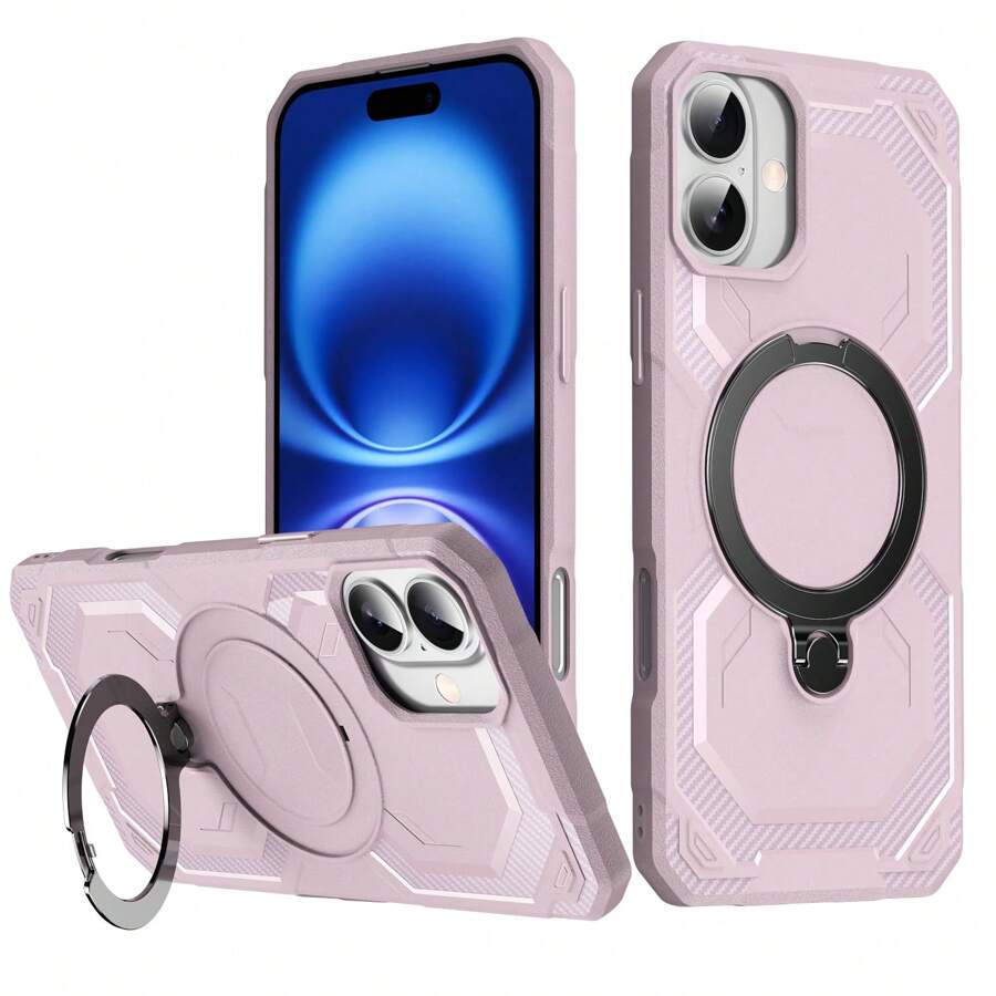 Custodia Iphone Alluminio Custodia Arc Pulse Per IPhone 16 Pro Max - Guscio  Alluminio Aerospaziale, Antiurto Custodia Antiurto, image size:900x900