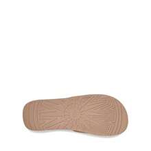 UGG Sandalias de diapositivas para hombre Seaside II - Semilla de mostaza - Ver 5